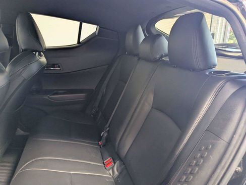 Used 2022 Toyota C-HR Nightshade FWD image 34