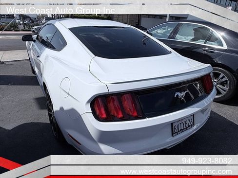 Used 2016 Ford Mustang Coupe w/ Wheel & Stripe Package RWD image 5