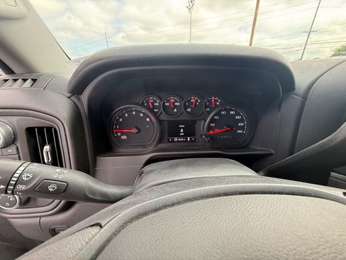 Used 2024 GMC Sierra 2500 Pro w/ 1SA Pro Safety Plus Package AWD/4WD image 17