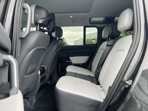 New 2026 Land Rover Defender 110 V8 AWD/4WD image 15
