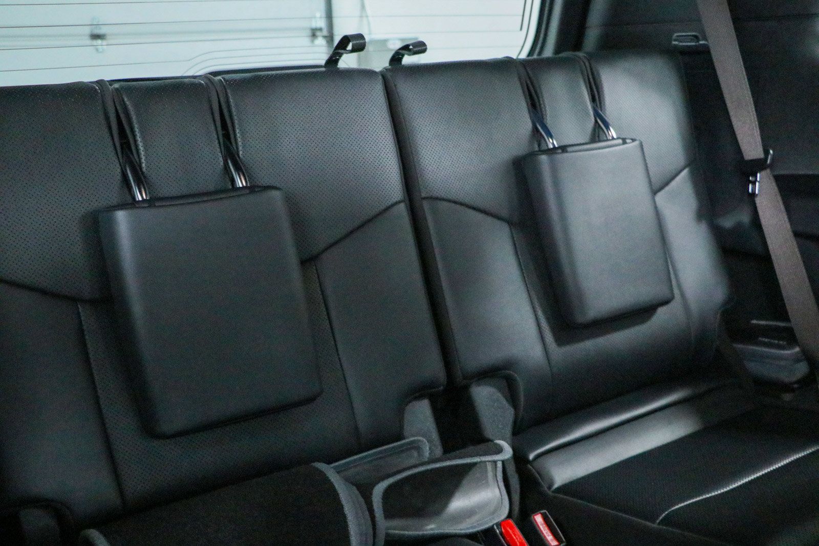 Used 2025 Lexus GX 550 w/ Accessory Package (2T) AWD/4WD image 32
