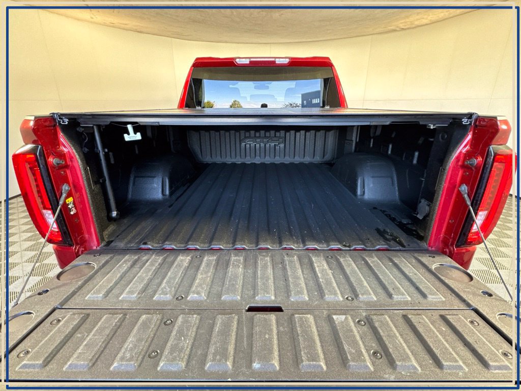 Used 2021 GMC Sierra 1500 AT4 AWD/4WD image 43