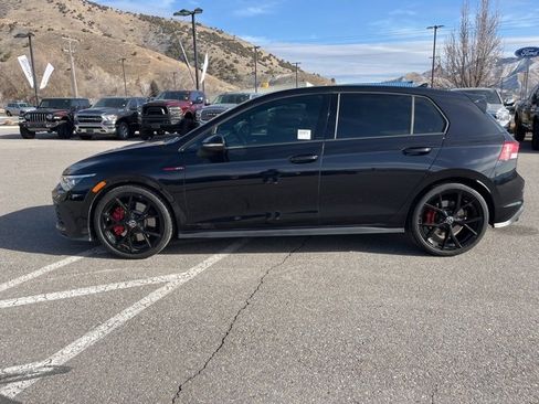 Used 2024 Volkswagen GTI SE image 7