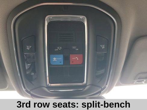Used 2023 Jeep Grand Cherokee L Laredo AWD/4WD image 10