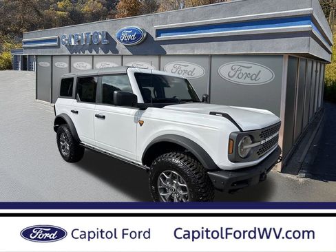 New 2025 Ford Bronco Badlands AWD/4WD image 1