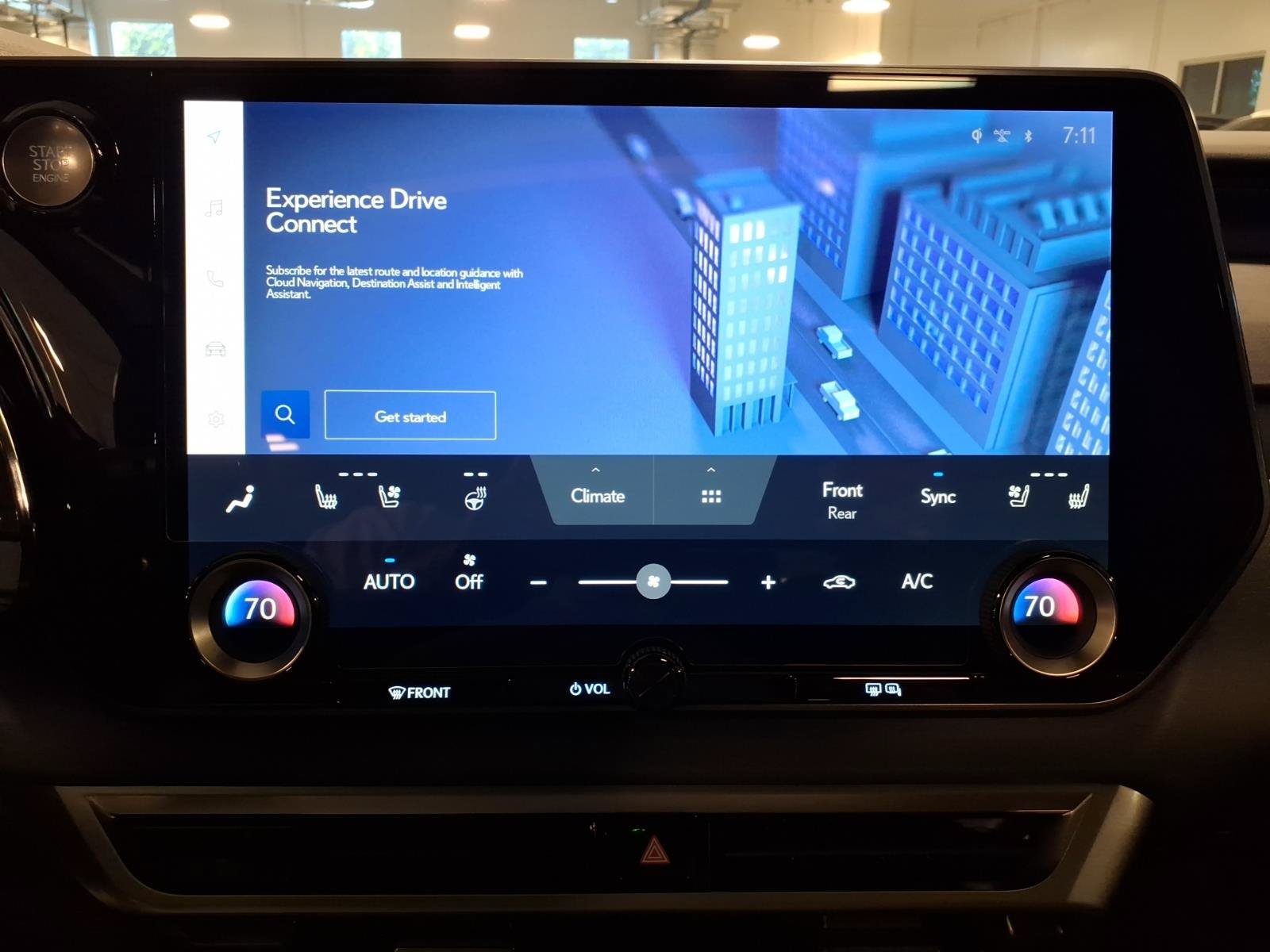 New 2026 Lexus RX 350 AWD image 7