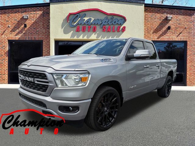Used 2022 RAM 1500 Big Horn RWD image 9