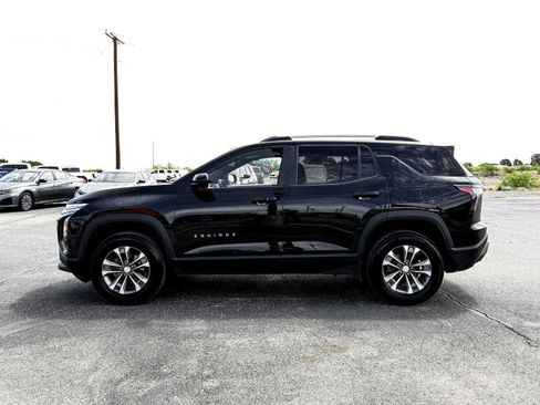 Used 2025 Chevrolet Equinox LT w/ Convenience Package II FWD image 10