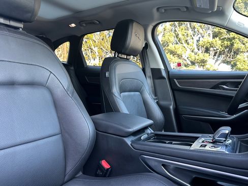 Used 2023 Jaguar F-PACE S image 30