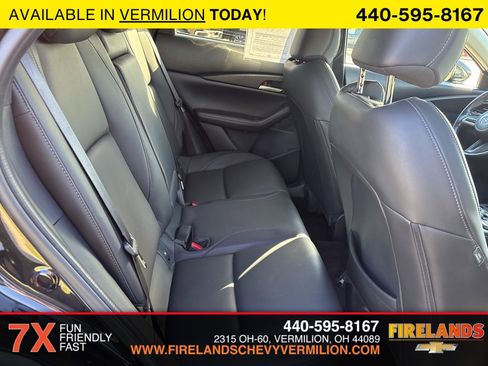 Used 2023 MAZDA CX-30 AWD 2.5 S w/ Select Package image 31