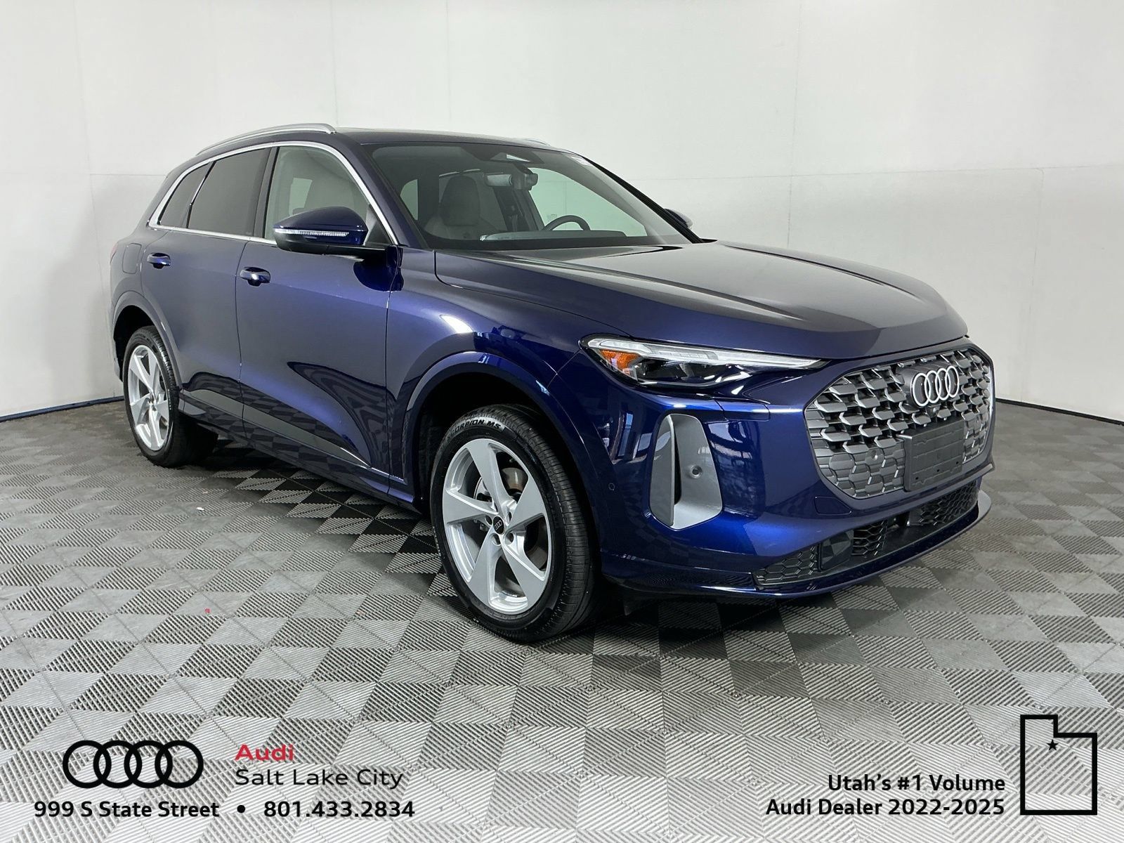 New 2026 Audi Q5 Premium Plus AWD/4WD image 1