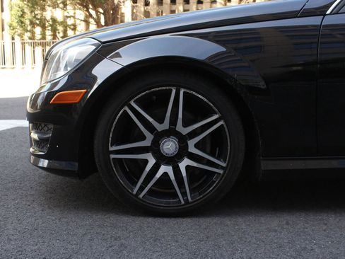 Used 2014 Mercedes-Benz C 350 4MATIC Coupe image 11