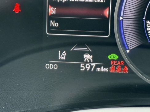 Used 2026 Lexus NX 350h AWD w/ Premium Package image 29