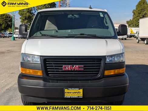 Used 2019 GMC Savana 2500 w/ Driver Convenience Package image 2