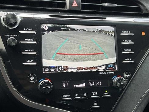 Used 2019 Toyota Camry XSE image 34