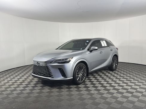 Used 2023 Lexus RX 350 w/ Accessory Package (Z1) image 3