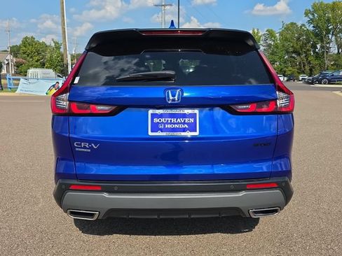 Certified 2024 Honda CR-V Sport-L image 4