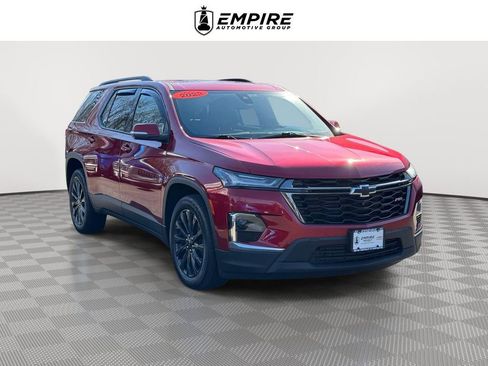 Used 2023 Chevrolet Traverse RS AWD/4WD image 1