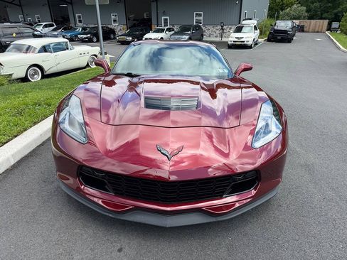 Used 2016 Chevrolet Corvette Stingray Coupe w/ 2LT Preferred Equipment Group RWD image 9