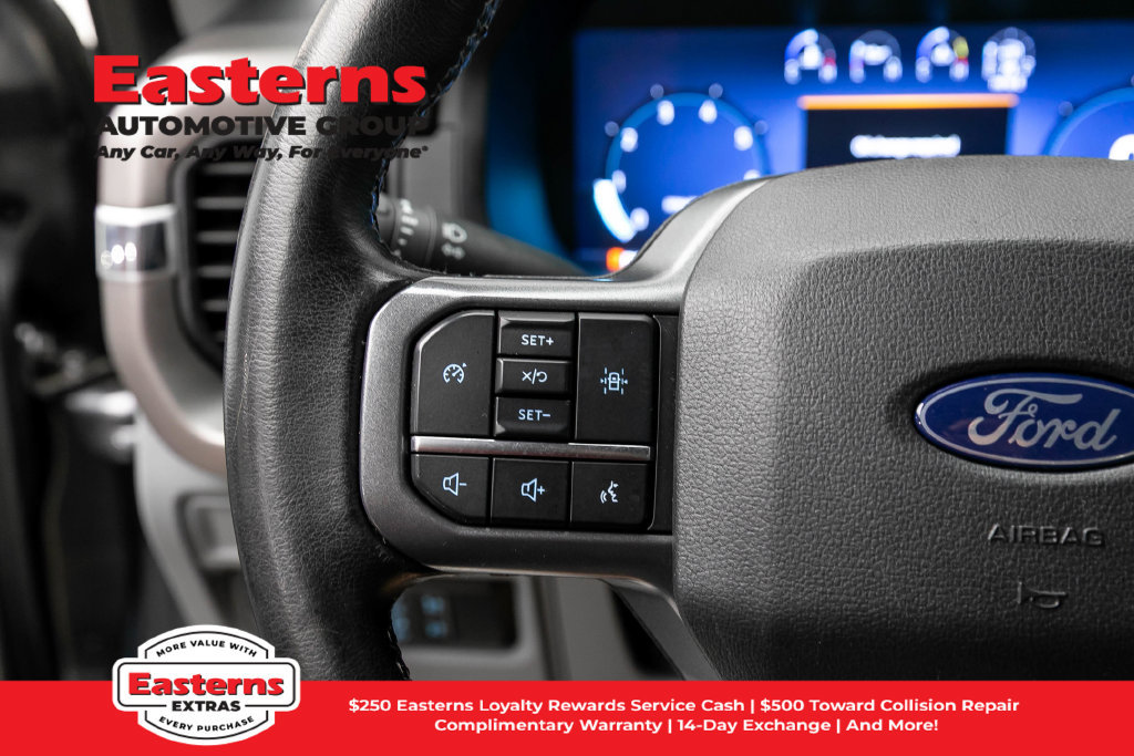 Used 2024 Ford F150 XLT w/ Mobile Office Package AWD/4WD image 15