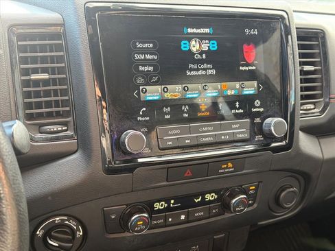 Certified 2022 Nissan Frontier PRO-4X w/ Off-Road Protection Package image 13