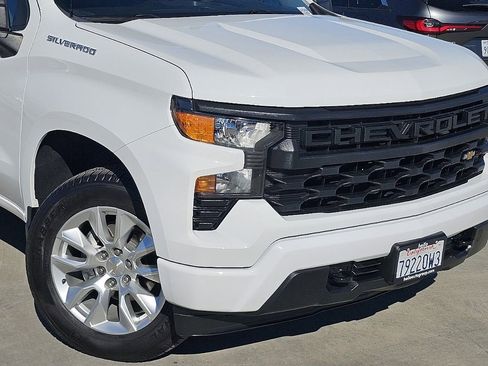 Used 2024 Chevrolet Silverado 1500 Custom image 5