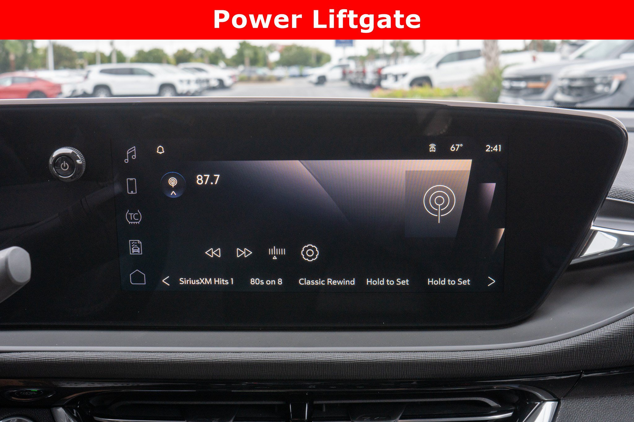 New 2026 Buick Envista Sport Touring w/ Convenience I Package FWD image 15