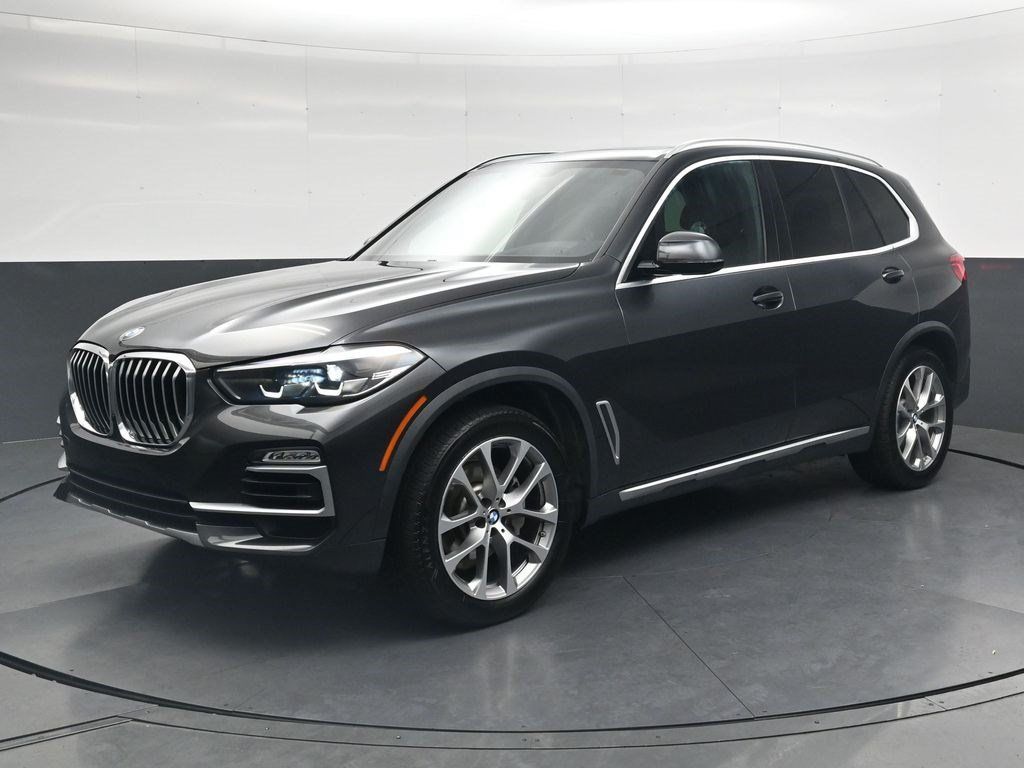 Used 2019 BMW X5 xDrive40i w/ Premium Package 2 AWD/4WD image 8