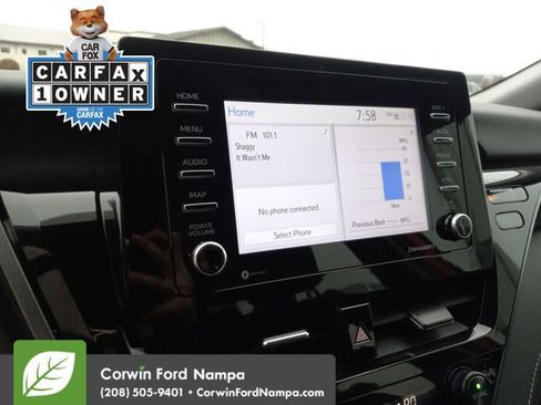 Used 2024 Toyota Camry SE image 16