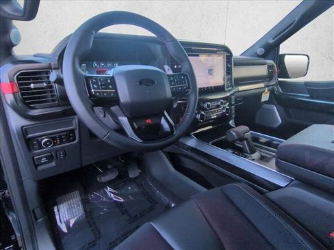 New 2026 Ford F150 Raptor w/ Equipment Group 803A Raptor R image 3