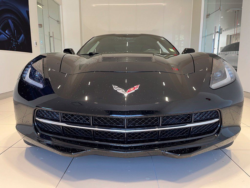 Used 2014 Chevrolet Corvette Stingray Coupe w/ 2LT Preferred Equipment Group RWD image 6