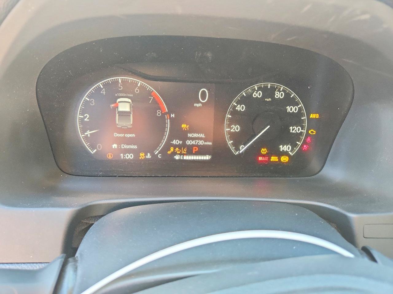 Used 2026 Honda Ridgeline RTL image 8