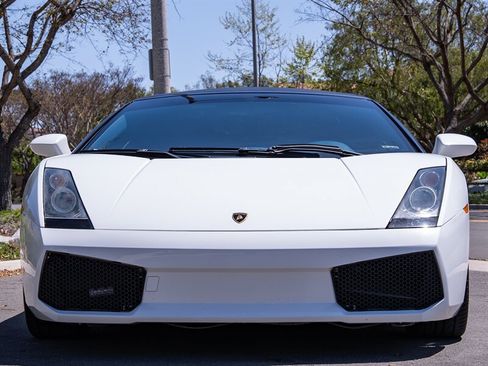 Used 2008 Lamborghini Gallardo Spyder image 2