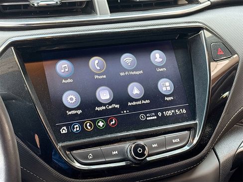 Used 2022 Chevrolet TrailBlazer ACTIV w/ Sun and Liftgate Package image 14