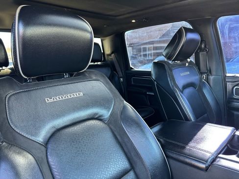 Used 2023 RAM 1500 Laramie image 26