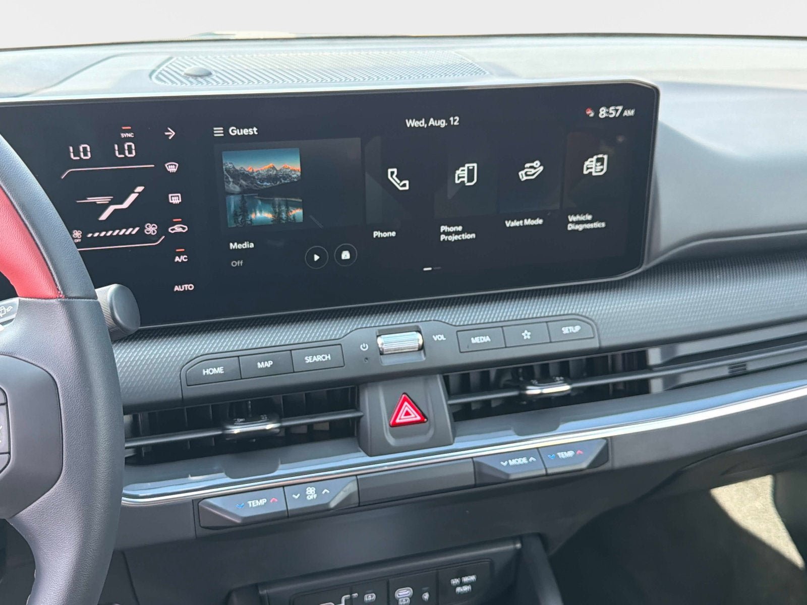 New 2026 Kia K4 GT-Line FWD image 18