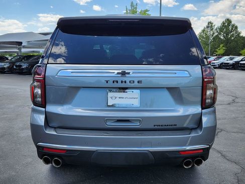 Used 2023 Chevrolet Tahoe Premier AWD/4WD image 14