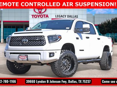 Used 2020 Toyota Tundra SR5
