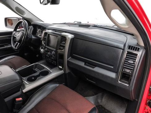 Used 2016 RAM 1500 Sport w/ Torred Sport Package image 15