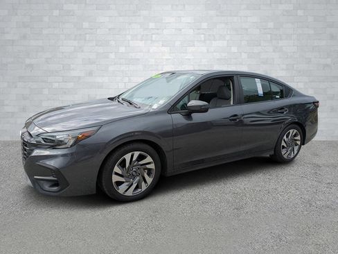 Certified 2025 Subaru Legacy Limited image 9