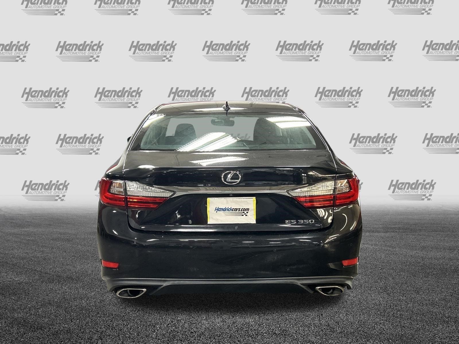 Used 2018 Lexus ES 350 w/ Navigation System Package FWD image 9