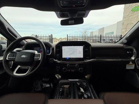 New 2026 Ford F150 King Ranch w/ Equipment Group 601A High image 25