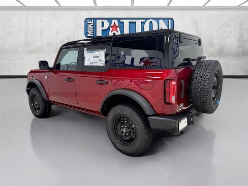 New 2026 Ford Bronco Big Bend AWD/4WD image 5