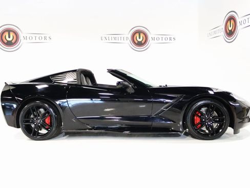 Used 2015 Chevrolet Corvette Z51 2LT w/ 2LT Preferred Equipment Group image 33