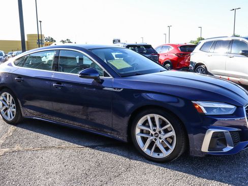 Used 2024 Audi A5 2.0T Premium Plus AWD/4WD image 3