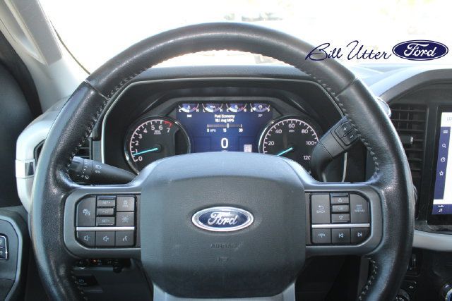 Used 2022 Ford F150 XLT w/ Equipment Group 302A High AWD/4WD image 10