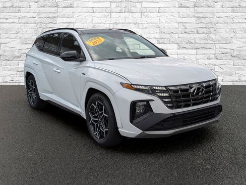Used 2023 Hyundai Tucson N Line FWD image 4
