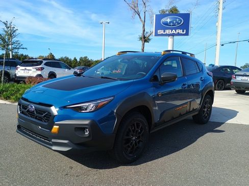 New 2026 Subaru Crosstrek 2.5i Wilderness image 1