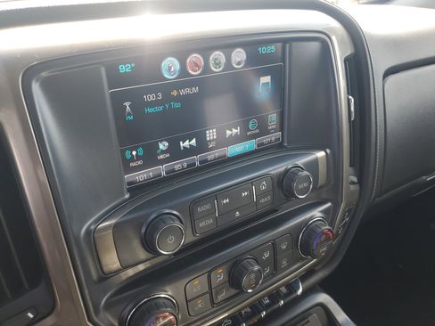 Used 2018 Chevrolet Silverado 3500 High Country w/ Duramax Plus Package AWD/4WD image 18