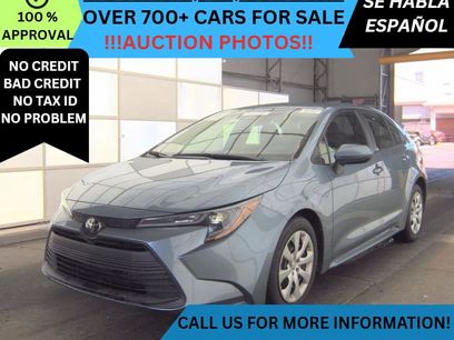 Used 2023 Toyota Corolla LE
